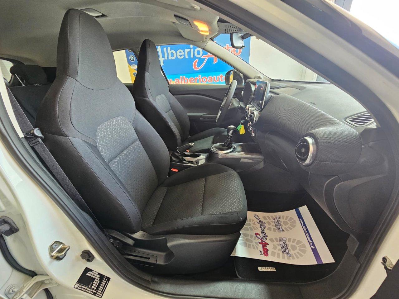Nissan Juke 1.0 dig-t Acenta 114cv