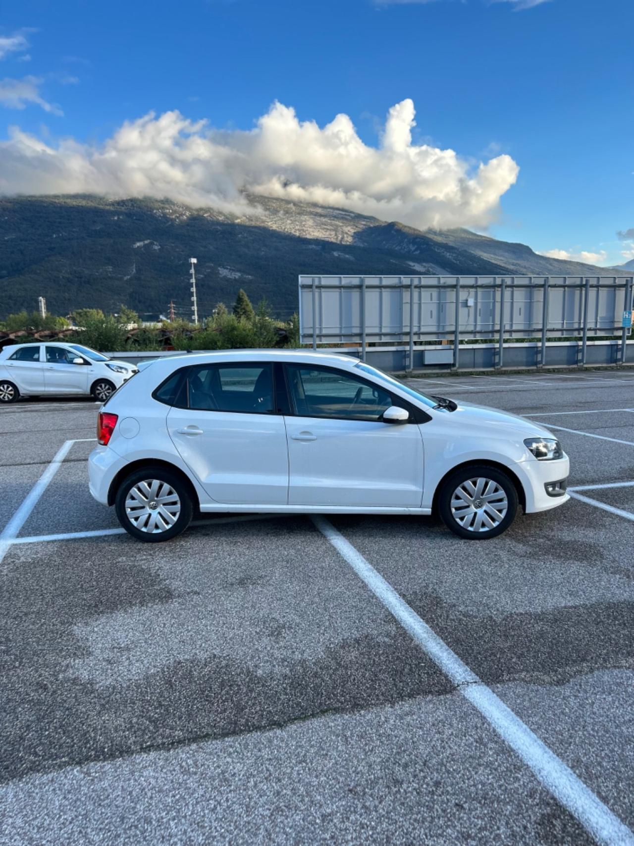 Volkswagen Polo 1.4 5 porte Comfortline