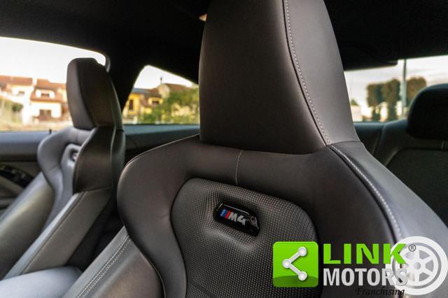 BMW M4 COMPETITION 450CV - 24.000KM - 2017