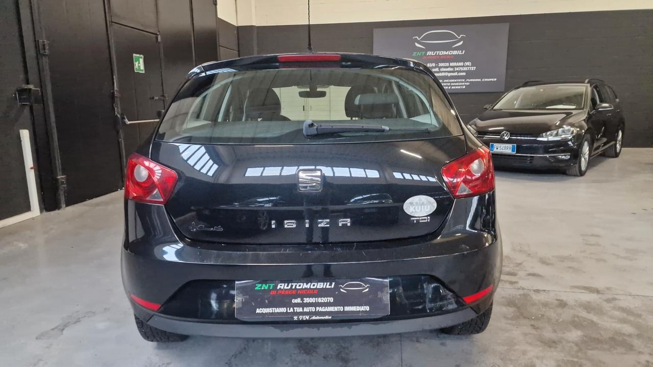 Seat Ibiza 1.4 TDI 105 CV CR S/S 5p. FR