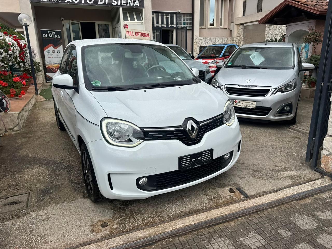 Renault Twingo SCe 65 CV Duel2 limite full iva esposta