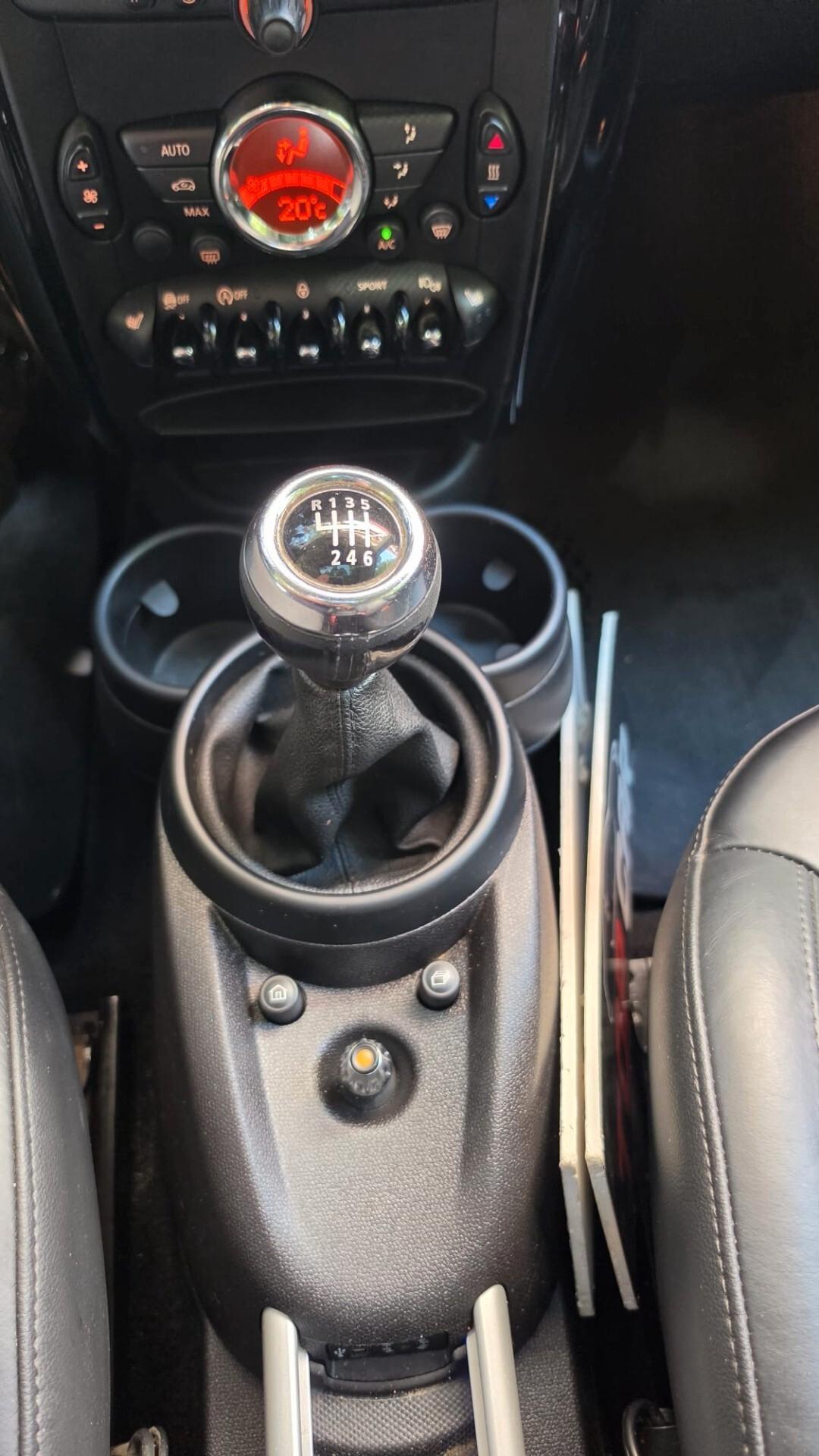 Mini Cooper D Countryman 2.0 SD FULL OPT