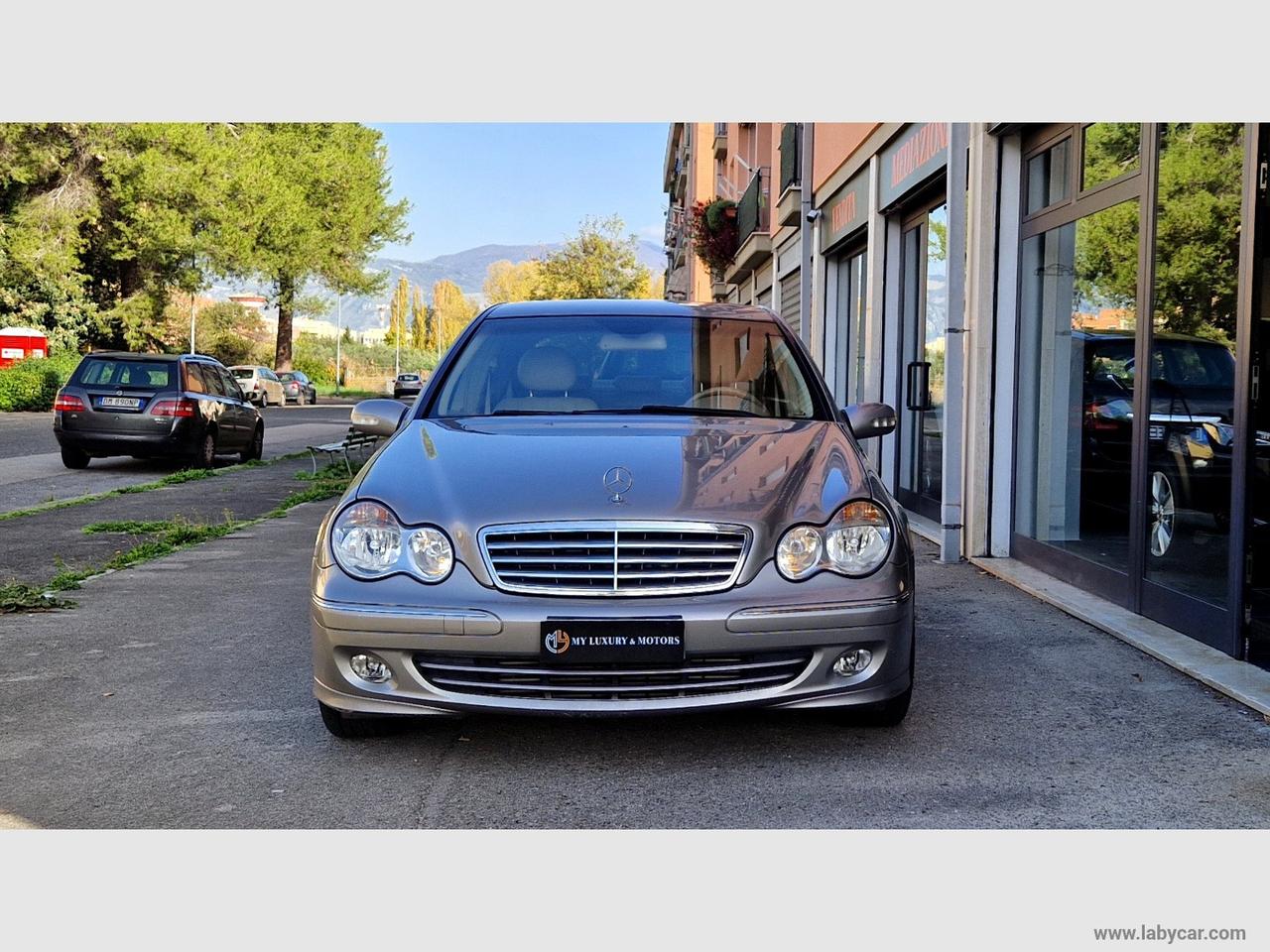 MERCEDES-BENZ C 220 CDI Elegance AUTOMATICA