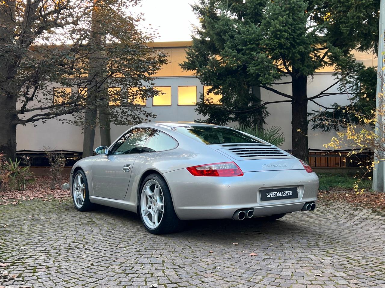 Porsche 911 Carrera S Coupé