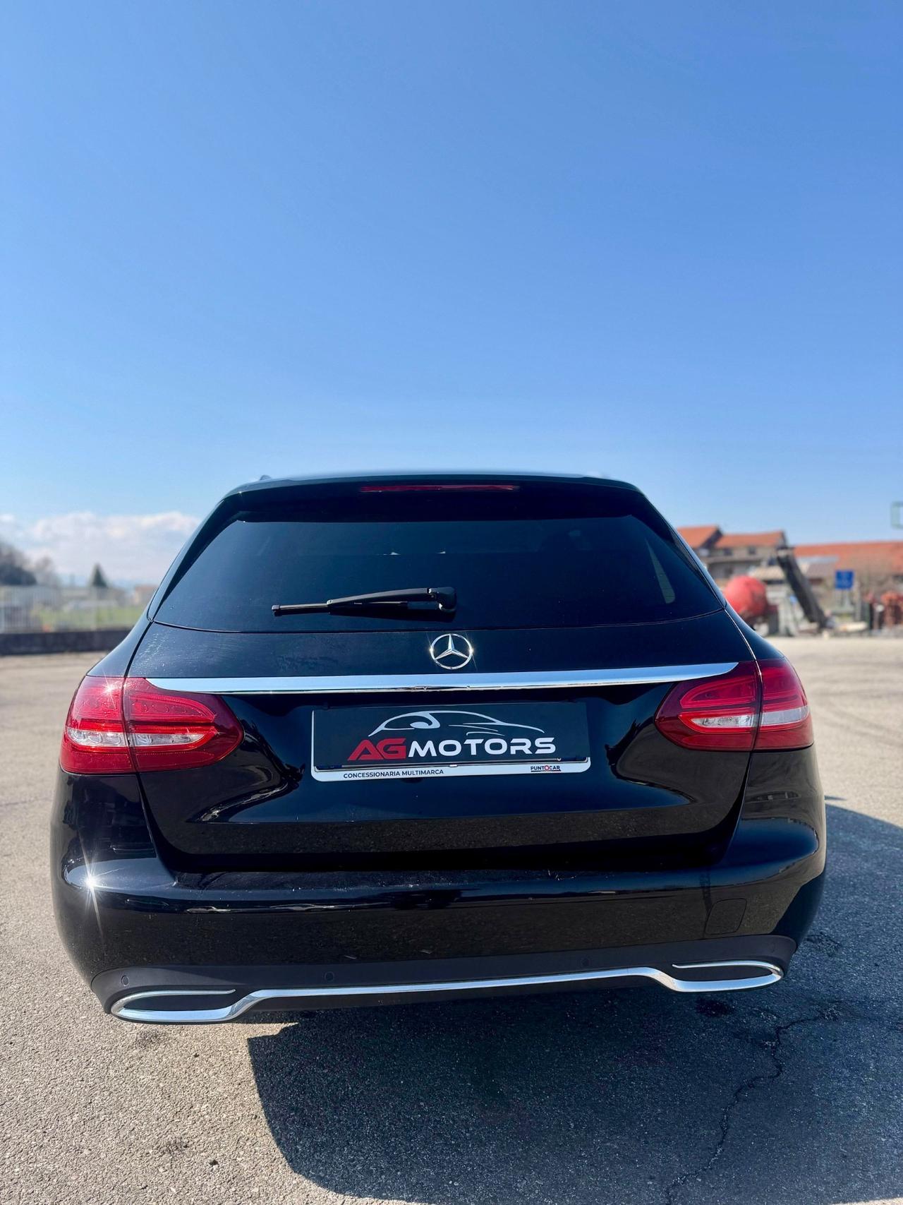 Mercedes-benz C 220 d S.W. 4Matic Auto Executive