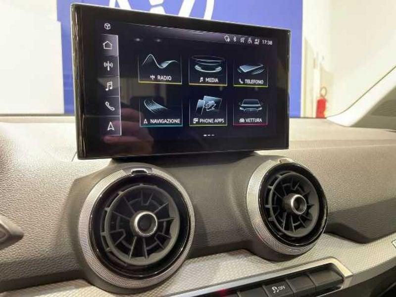 Audi Q2 I 2021 35 1.5 tfsi S line edition s-tronic