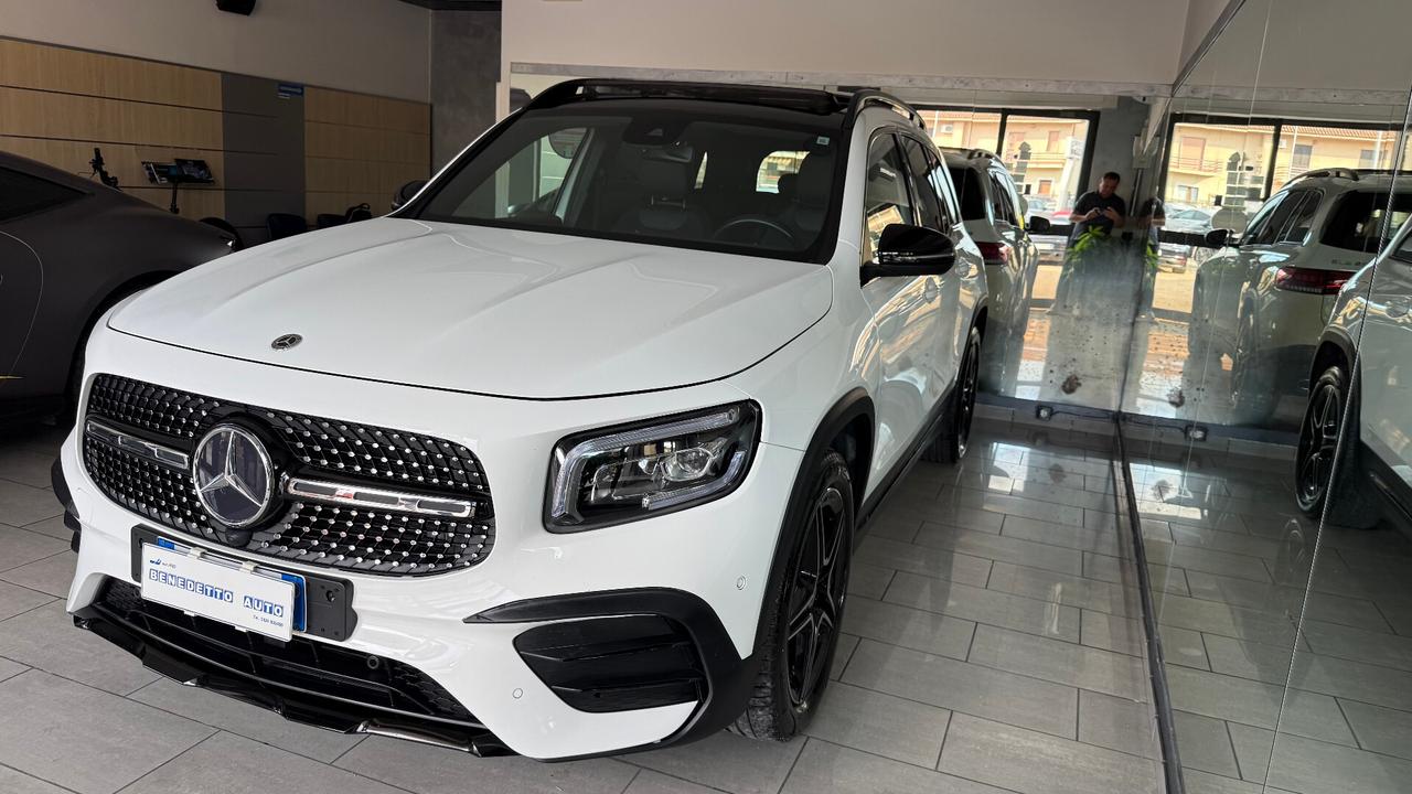 Mercedes-benz GLB 200 d Premium TETTO