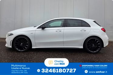 Mercedes-benz A 180 d AMG Line Premium