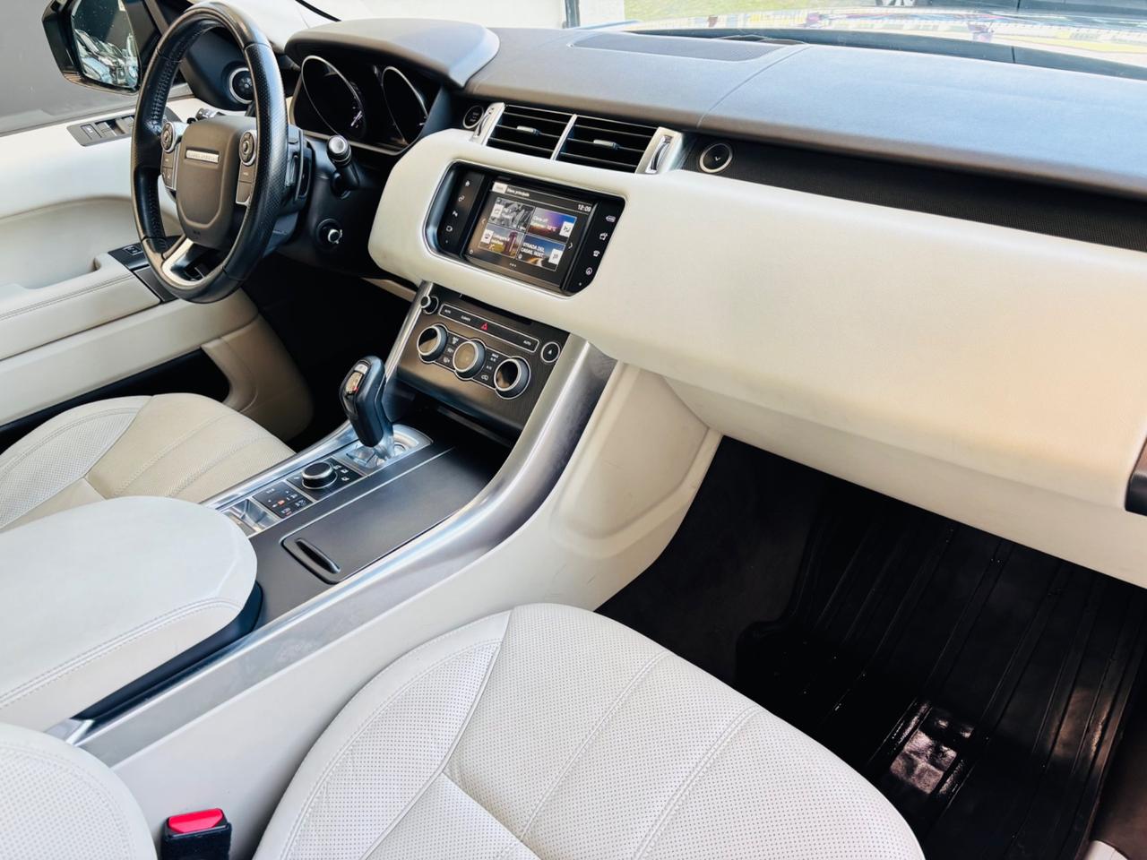 Land Rover Range Sport 3.0 TDV6 HSE Dynamic