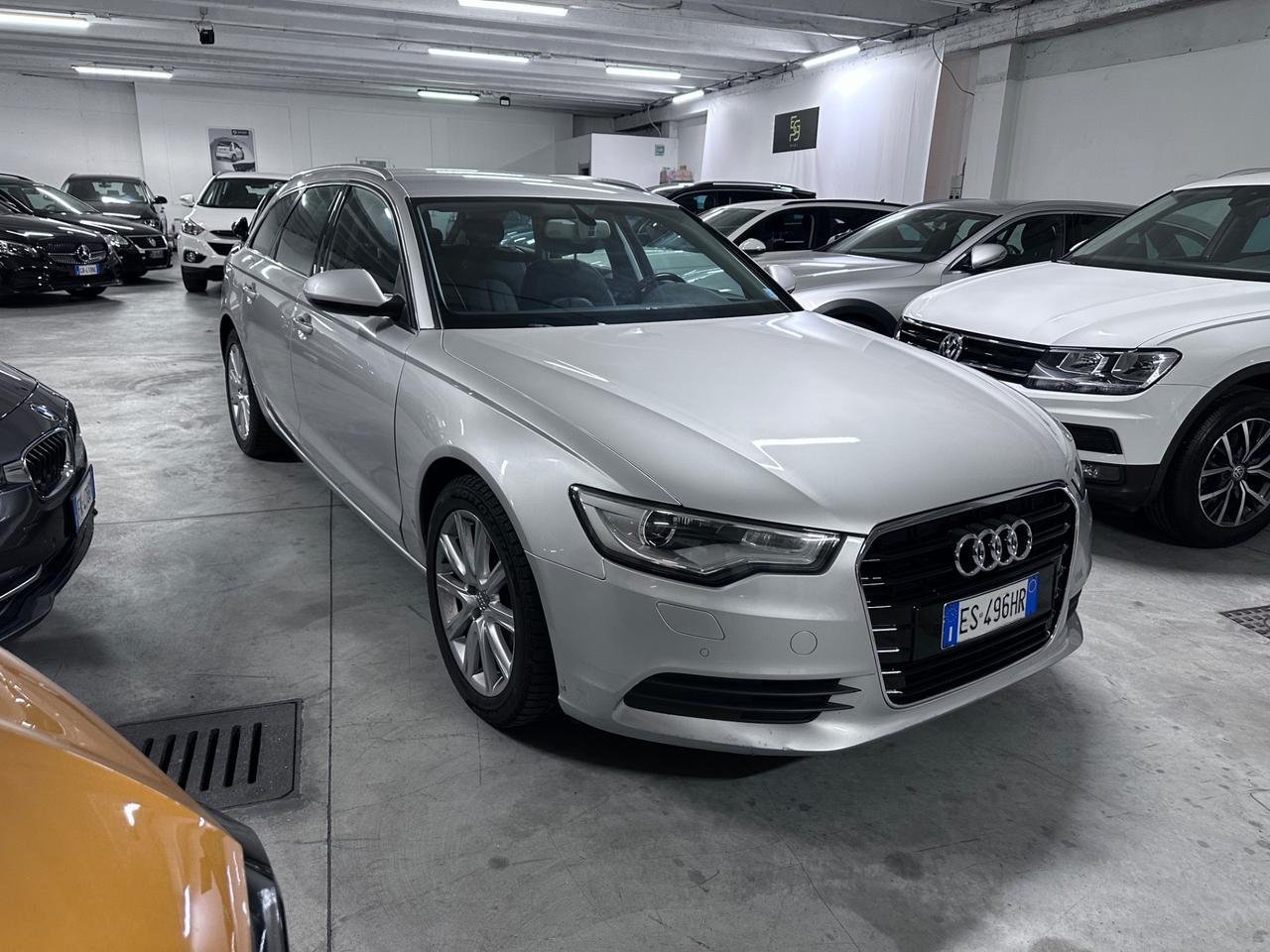 Audi A6 Avant 2.0 TDI 177 CV Business plus