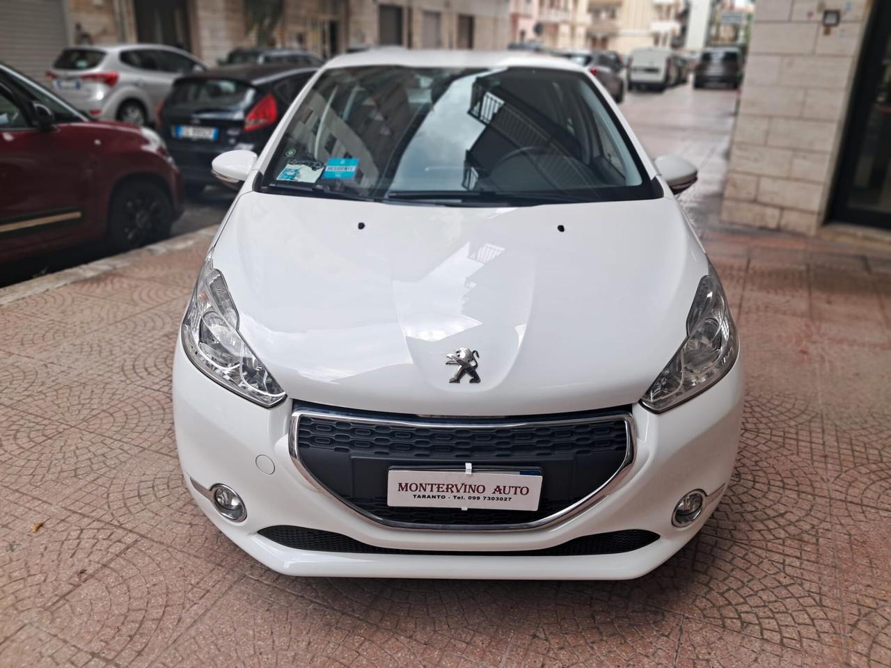 PEUGEOT 208 1.4 Diesel -NEOPATENTATI-Unipro-Euro6700