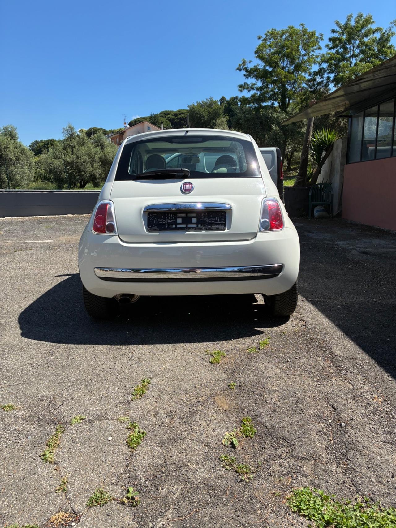 Fiat 500 1.2 Lounge / PREZZO REALE con Garanzia