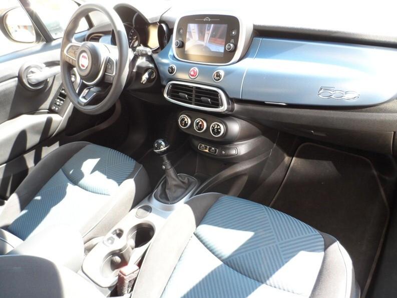 Fiat 500X 1.0 FIREFLY 120 CV Mirror Cross
