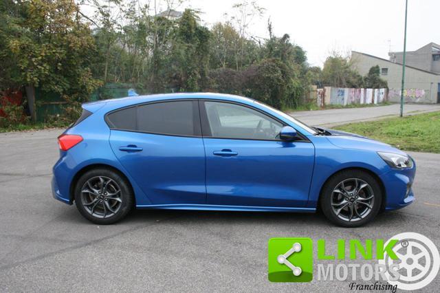 FORD Focus 1.5 EcoBlue 120 CV 5p. ST-Line