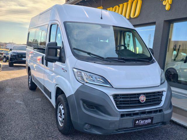 FIAT Ducato 2.3MJT150CV L2H2 Panorama 9posti