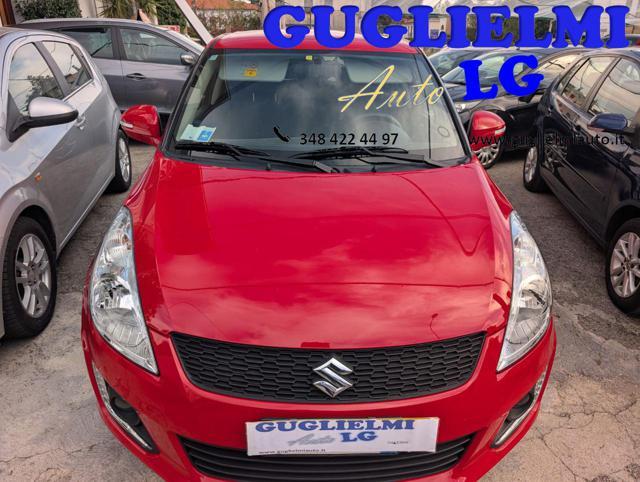 SUZUKI Swift 1.2 VVT 4WD 5 porte B-Cool Start&Stop