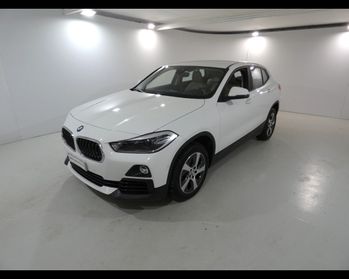 BMW X2 (F39) - X2 sDrive18d Business-X