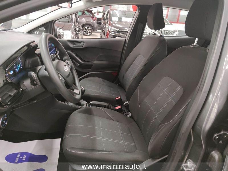 Ford Fiesta 1.0 125cv Hybrid 5p Connect + Car Play