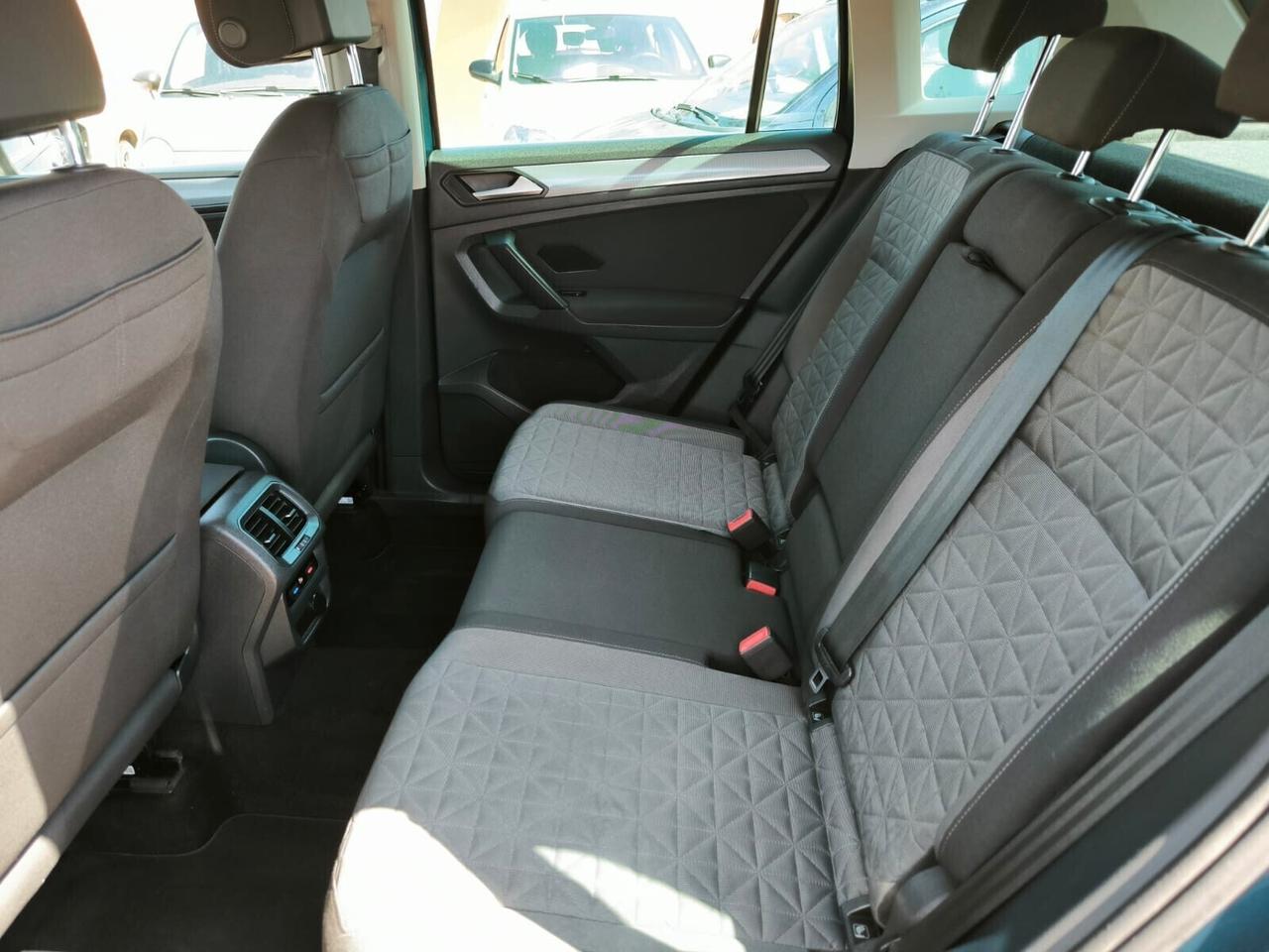 Volkswagen Tiguan 2.0 TDI 150 CV SCR DSG Life