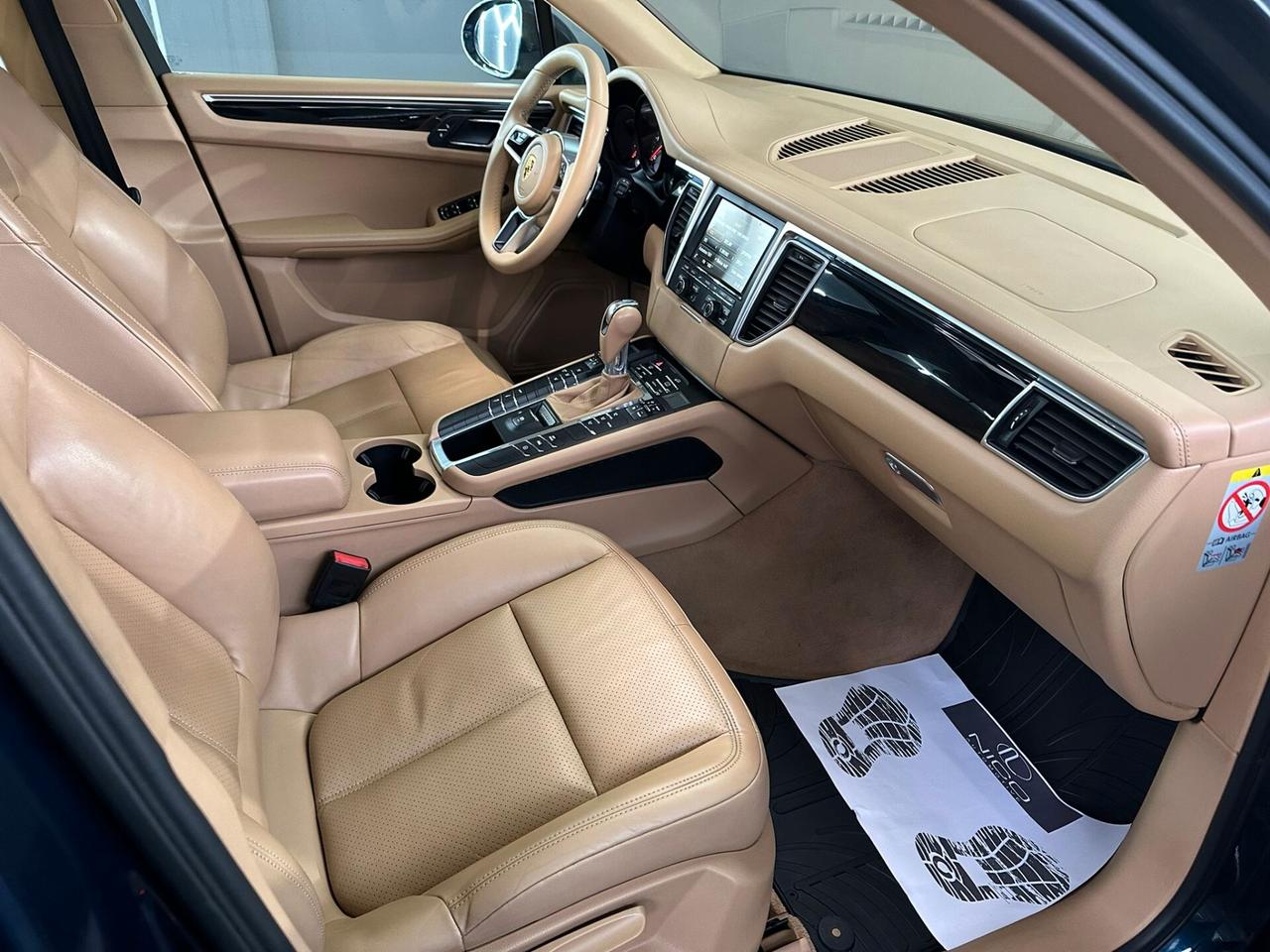 Porsche Macan 3.0 S Diesel