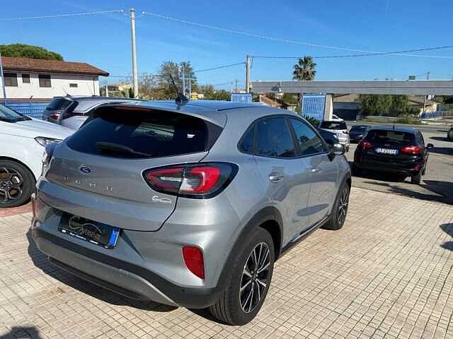 Ford Puma 1.5 EcoBlue 120 CV Titanium