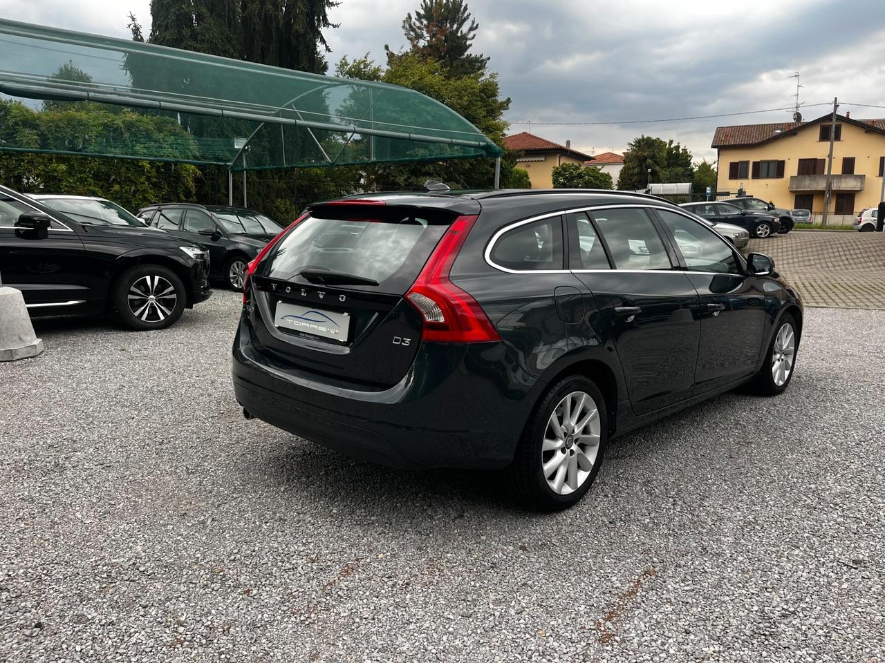 Volvo V60 D3 Momentum