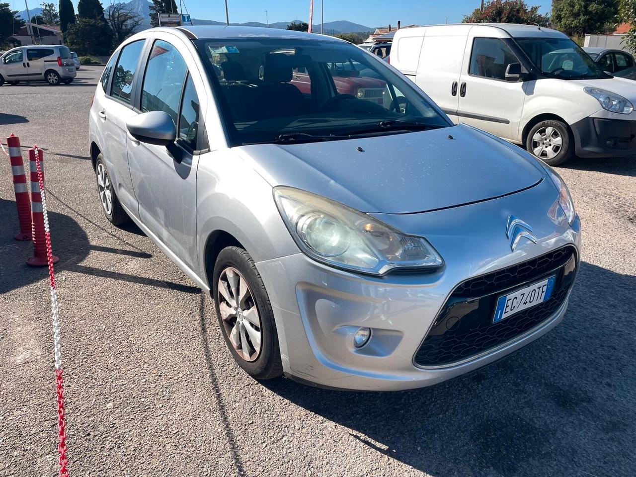 Citroen C3 1.1 60 cv Neopatentati