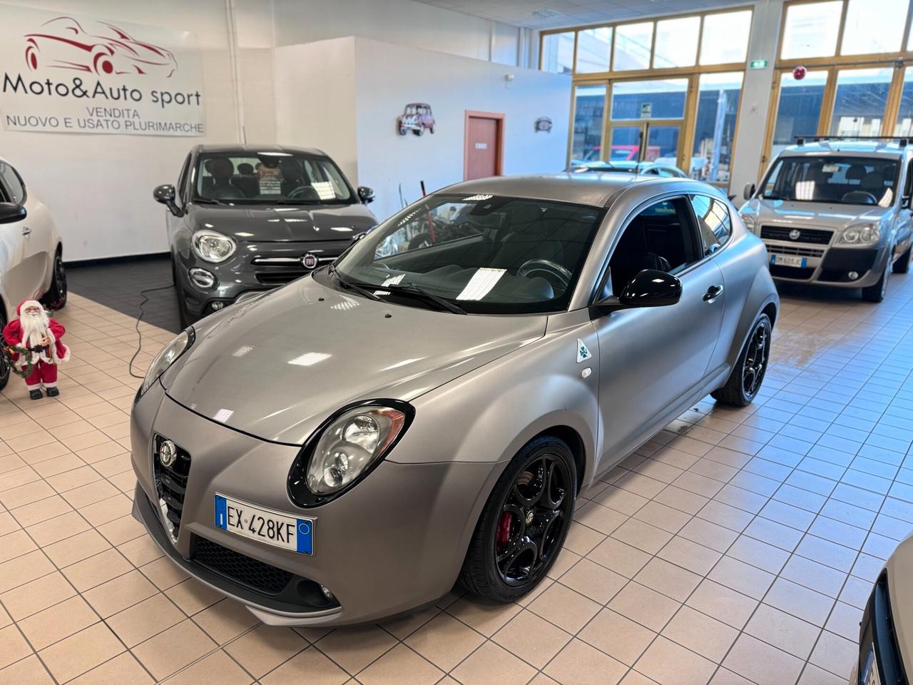 Alfa Romeo MiTo 1.4 T 170 CV M.air S&S TCT Quadrifoglio Verde