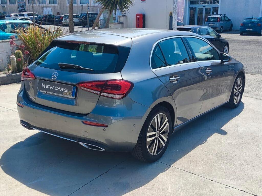 Mercedes-benz Classe A250d Automatic Sport