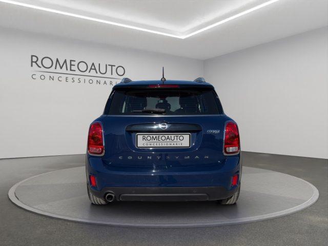 MINI Countryman 1.5 Cooper Countryman AUTOMATICA 136CV