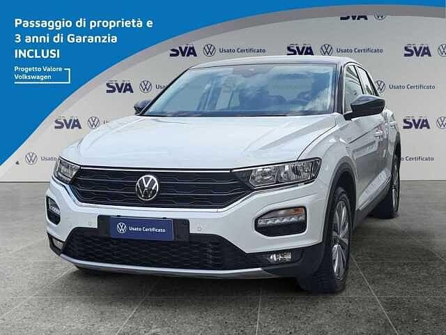 Volkswagen T-Roc 1.5TSI 150CV DSG Style