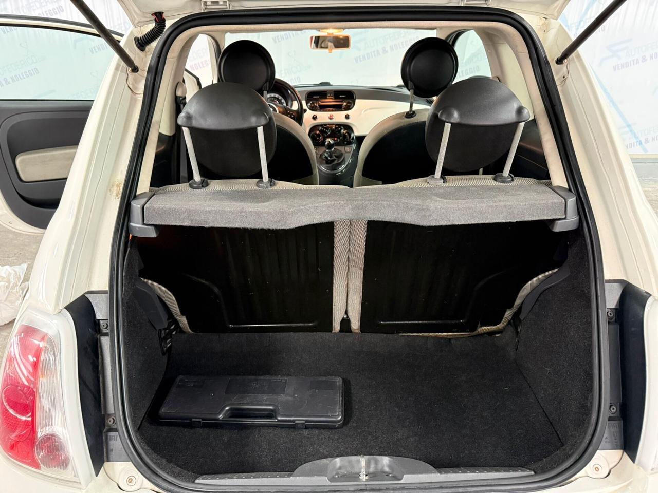 Fiat 500 1.2 Benz. 69cv Lounge