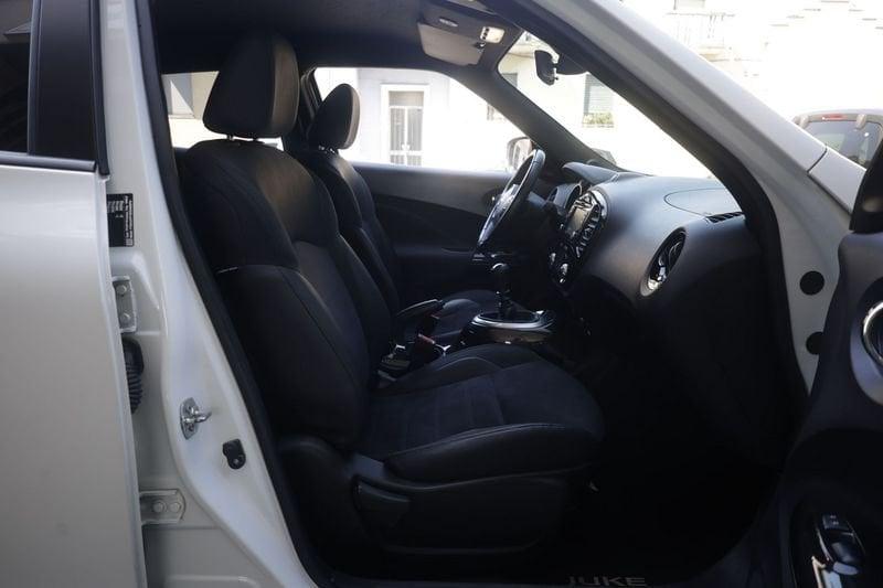 Nissan Juke Nissan Juke 1.5 dCi Tekna 81KW ANNO 2018
