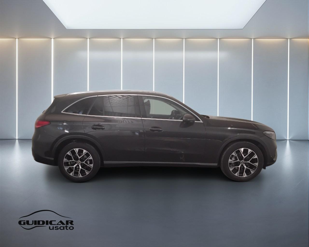 Mercedes-Benz GLC - X254 - GLC 220 d Advanced 4matic auto