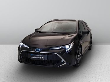 TOYOTA Corolla XII 2019 Touring Sports - Corolla Touring Sports 2.0h Lounge cvt