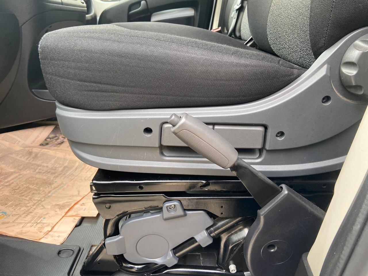 Fiat Ducato 33 2.3 MJT 120CV PC-TN Furgone