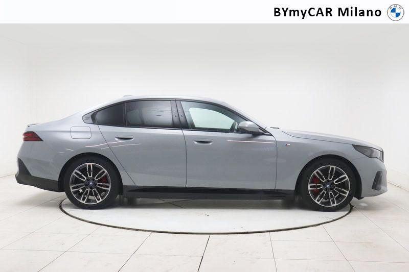 BMW i5 Berlina MSport edition xDrive40