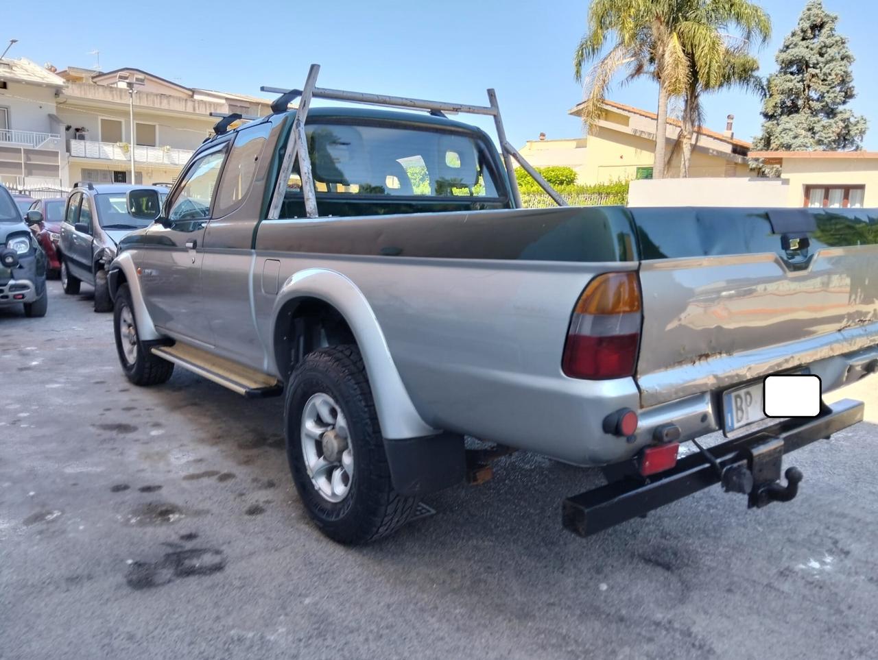 Mitsubishi L200 2.5 TDI 4WD 1999