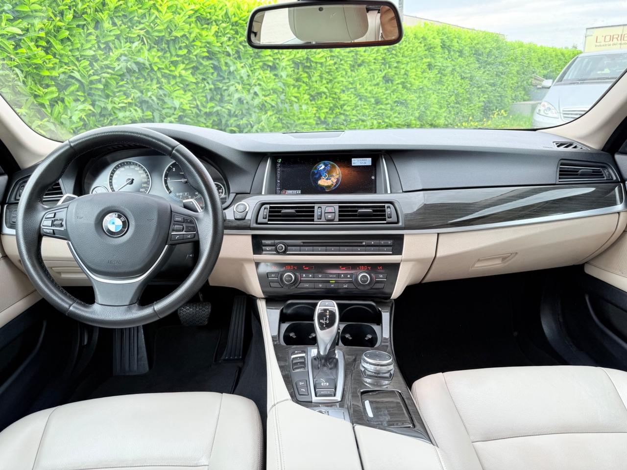 BMW 525D xDrive FULL GARANZIA LUXURY !