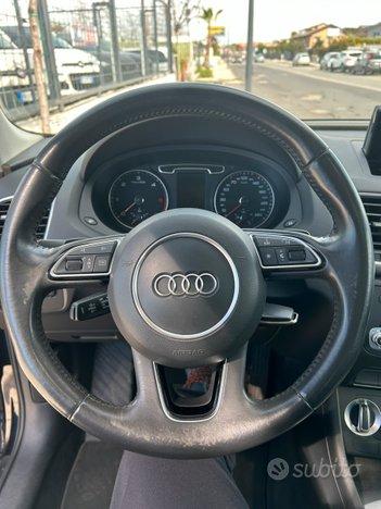 Audi q3 tdi quattro s-tronic business plus