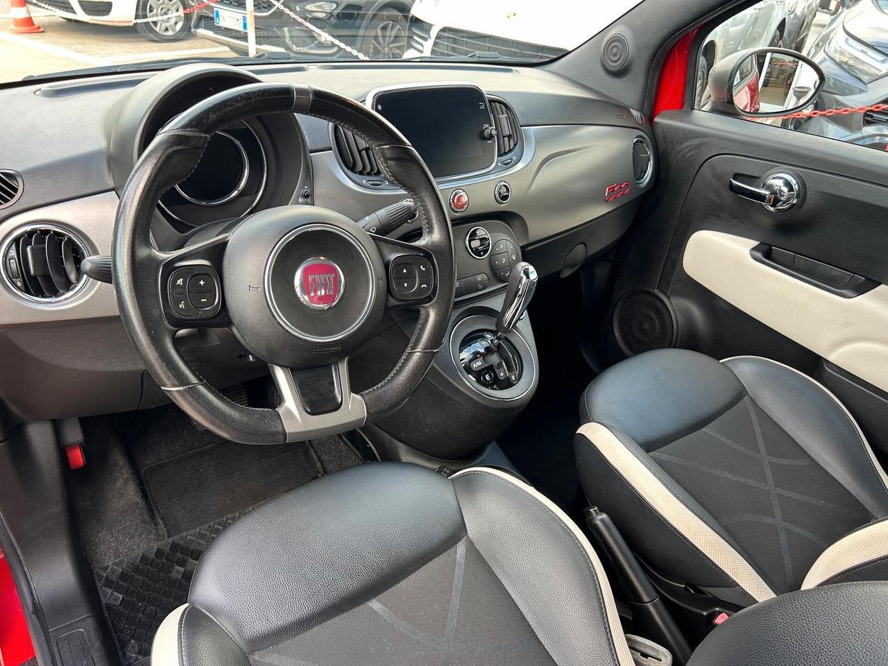 Fiat 500 C 1.2 60° Anniversario