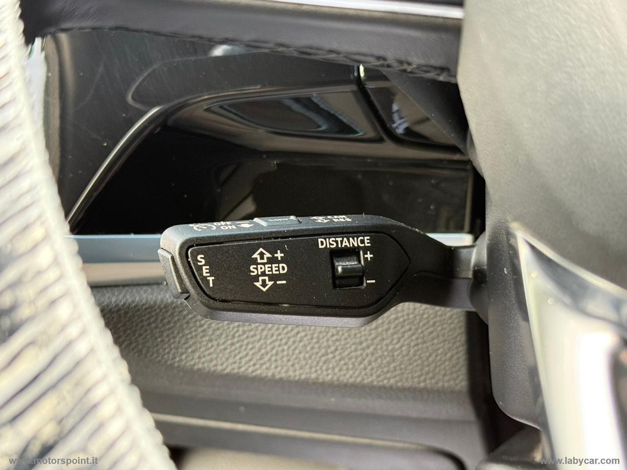 AUDI Q3 SPORTBACK 35 TDI S tronic Business Plus