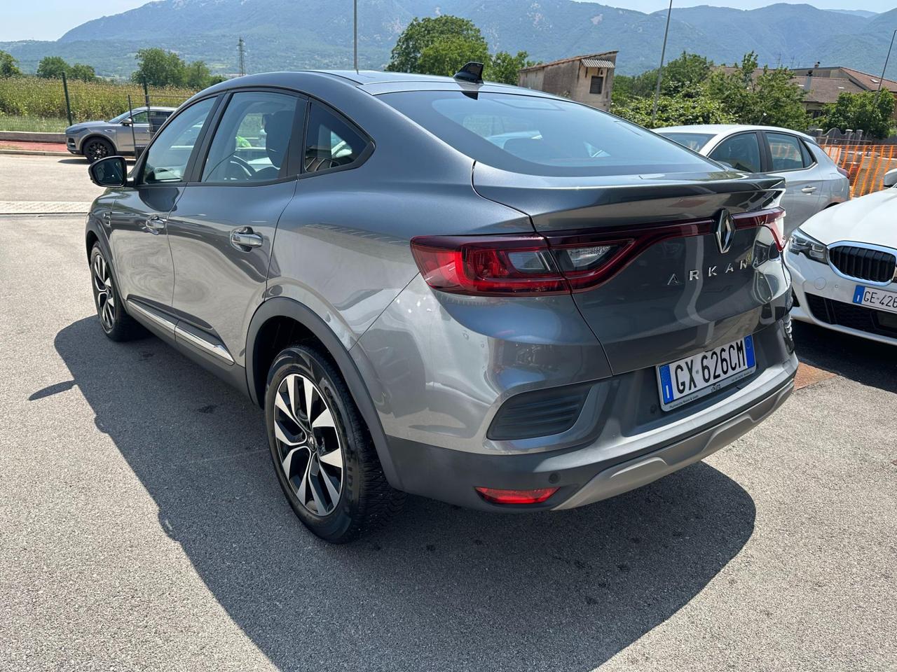 Renault Arkana 1.3 tce Intens 140cv edc fap