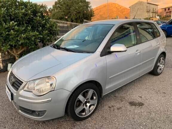 Volkswagen Polo 1.4 TDI 5p.