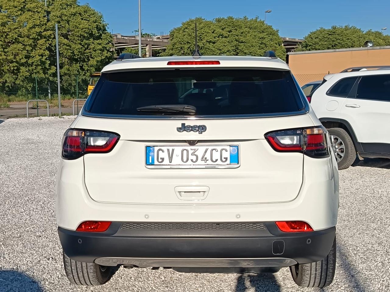 Jeep Compass 1.6 Multijet II 2WD Limited