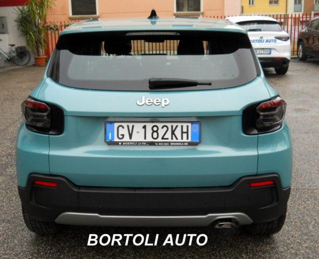 JEEP Avenger 1.2 23.000 KM TURBO ALTITUDE