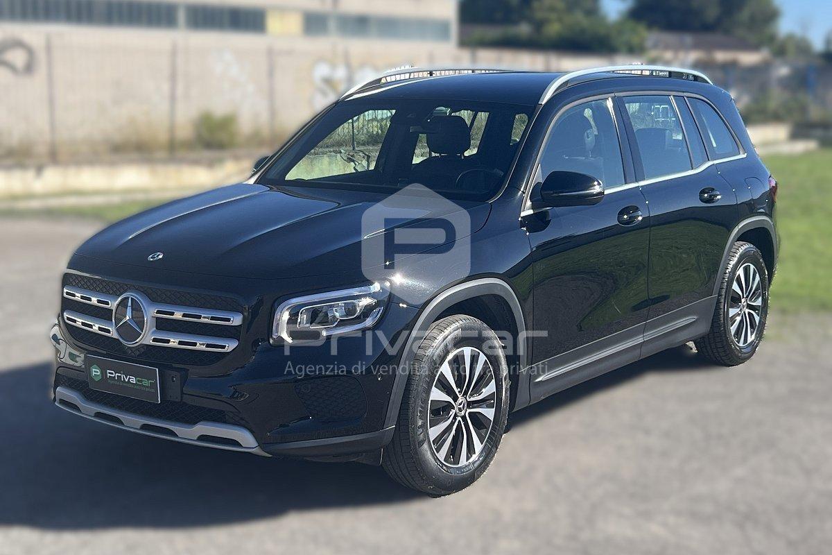 MERCEDES GLB 180 d Automatic Business Extra