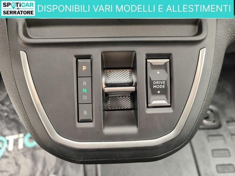 Peugeot e-Expert EXPERT e Expert Premium std 136cv 75kWh