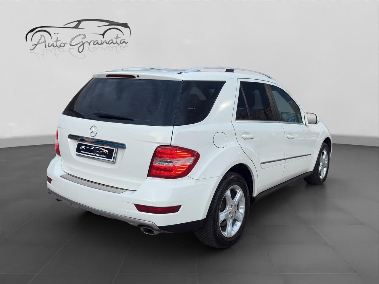 Mercedes-Benz ML 280 CDI Sport TETTO