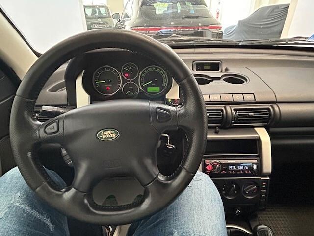 Land Rover Freelander 2.0 Sport